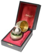 Stuart Leslie Devlin silver-gilt 