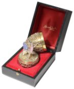 Stuart Leslie Devlin silver-gilt 