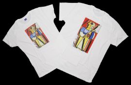 Bargain Hunt Expert David Harper original artwork t-shirts