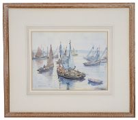 Hilary Cobbett (British, 1885 - 1947)