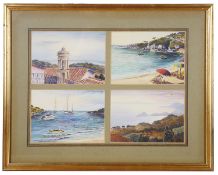 John Baxendale (British, 1919 - 1982)