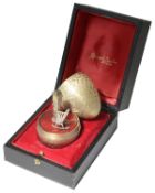 Stuart Leslie Devlin silver-gilt 