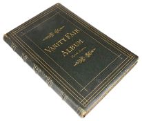 A bound Vanity Fair Album