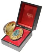 Stuart Leslie Devlin silver-gilt 