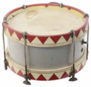 A 14-inch 1950s drum