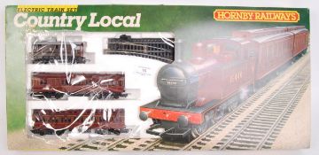 HORNBY COUNTRY LOCAL