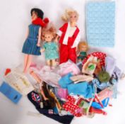 VINTAGE SINDY DOLLS & ACCESSORIES