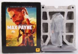 MAX PAYNE 3 BOXED FIGURE