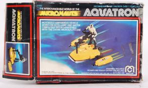 MICRONAUTS AQUATRON