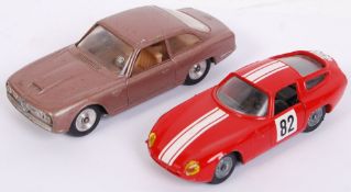 SOLIDO DIECAST CARS