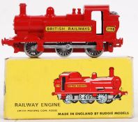 BUDGIE RAILWAY ENGINE