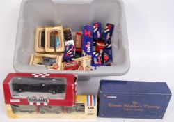 ASSORTED BOXED DIECAST