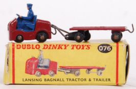 DUBLO DINKY 076