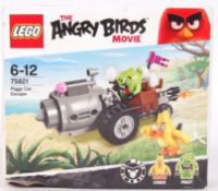 LEGO ANGRY BIRDS 75821 SET