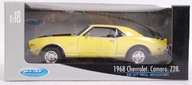 WELLY DIECAST CHEVROLET