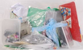 ASSORTED LOOSE LEGO