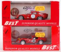 BEST MODELS ALFA ROMEO