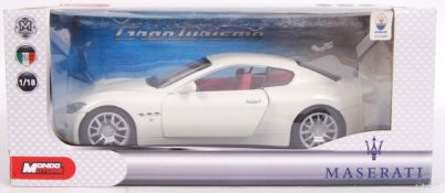 MONDO MOTORS MASERATI