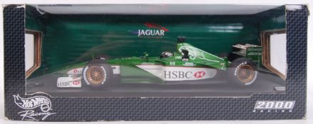 MATTEL HOTWHEELS JAGUAR