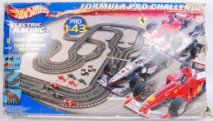 HOTWHEELS FORMULA PRO CHALLENGE BOX SET