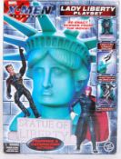 X-MEN LADY LIBERTY PLAYSET