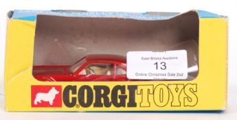 CORGI 276 OLDSMOBILE