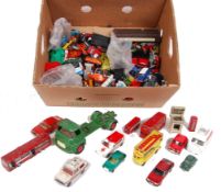 ASSORTED DIECAST