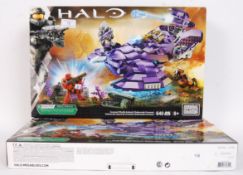 MEGA BLOKS HALO BOXED SETS
