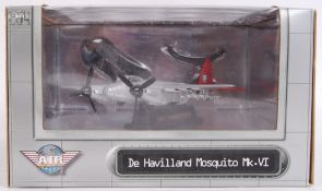 AIR SIGNATURE DIECAST PLANE