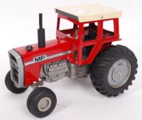 ERTL MASSEY FERGUSON TRACTOR