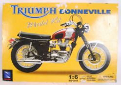 TRIUMPH BONNEVILLE MODEL KIT
