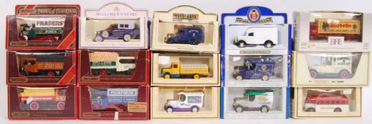 DIECAST: MATCHBOX, LLEDO, OXFORD