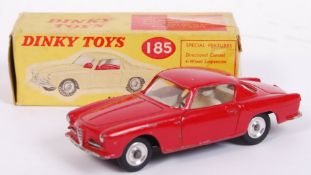 VINTAGE DINKY DIECAST MODEL