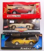 1/18 SCALE DIECAST CARS