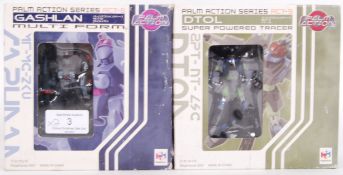 JAPANESE ANIME PALM ACTION FIGURES