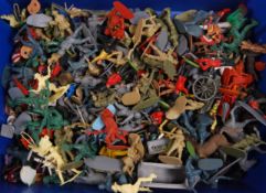 ASSORTED MODEL FIGURES