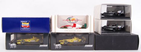ASSORTED RACING DIECAST
