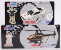 CORGI CLASSICS JAMES BOND COLLECTION