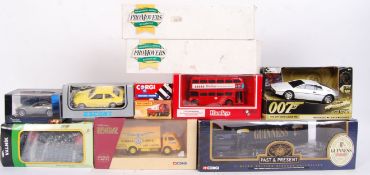 ASSORTED DIECAST