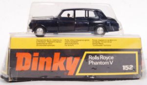 DINKY 152 ROLLS ROYCE