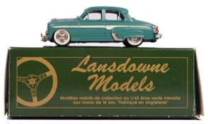 LANSDOWNE MODELS PRECISION 1:43 SCALE DIECAST MODE