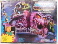 VINTAGE MATTEL MASTERS OF THE UNIVERSE SNAKE MOUNTAIN