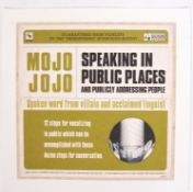 COMIC CON EXCLUSIVE CARTOON NETWORK POWERPUFF GIRLS PRINT