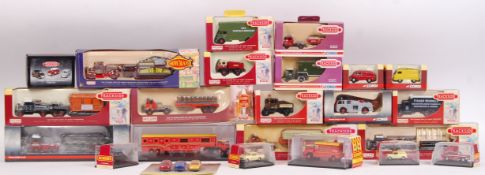 ASSORTED 1:73 SCALE DIECAST BOXED MODELS