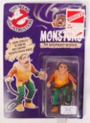 THE REAL GHOSTBUSTERS CARDED ACTION FIGURE