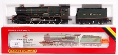 HORNBY 00 GAUGE RAILWAY TRAINSET LOCOMOTIVE