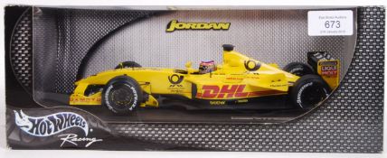 HOT WHEELS 1:18 SCALE DIECAST MODEL FORMULA ONE CA