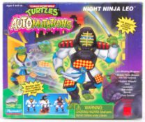 TEENAGE MUTANT NINJA TURTLES