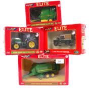 BRITAINS ELITE 1:32 SCALE DIECAST FARM MODELS