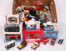ASSORTED DIECAST